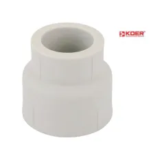 Муфта редукционная В/В KOER D25*20