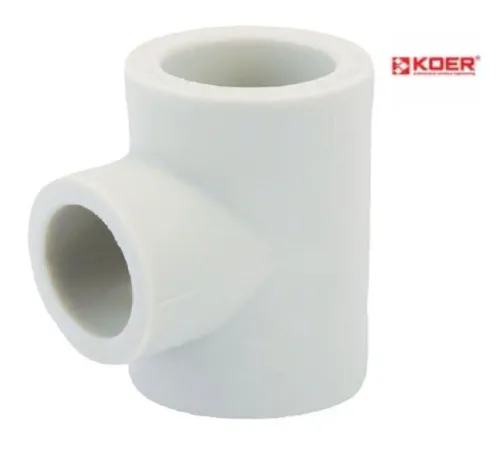 Тройник KOER редукционный D63*20*63 Тройник KOER редукционный D63*20*63