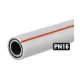 Труба PPR Koer BASALT PN16 D63