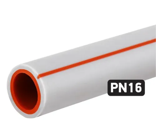 Труба PPR Koer PN16 D20 Труба PPR Koer PN16 D20