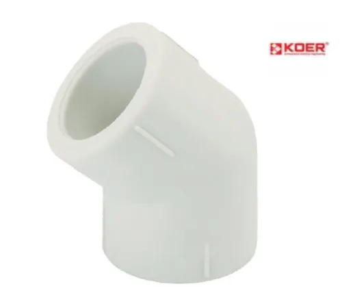 Угол KOER D63*45 Угол KOER D63*45