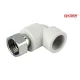 Кут KOER з накидною гайкою D25*3/4