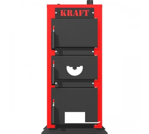 Твердопаливний котел Kraft S 25 кВт