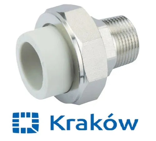 Американка Krakow РЗ D40х1*1/4 Американка Krakow РЗ D40х1*1/4