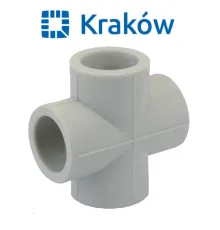 Хрестовина PP-R KRAKOW D20