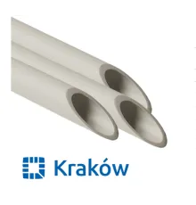 Труба PPR Krakow PN20 D25