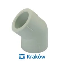 Угол соединительный Krakow D20*45