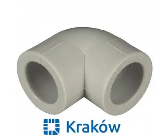 Угол соединительный Krakow D25*90