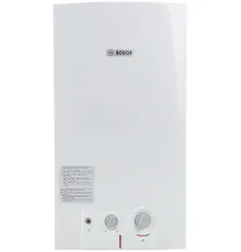 Газовая колонка Bosch Therm 4000 O WR 13-2B