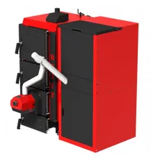 Твердотопливный котел KRAFT F 20 кВт