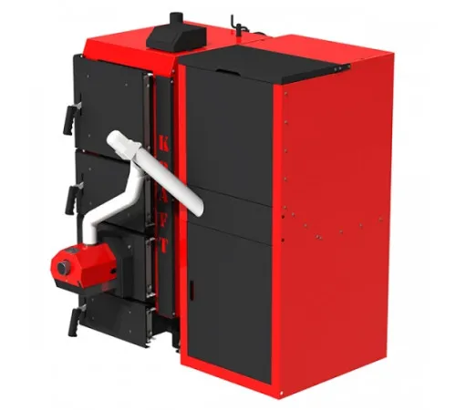 Твердотопливный котел KRAFT F 75 кВт