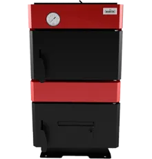 Твердопаливний котел Marten Base MB-12V