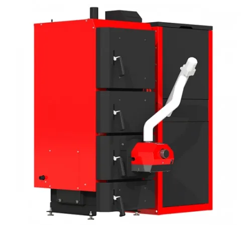 Твердотопливный котел KRAFT F 75 кВт