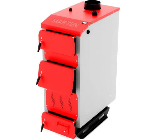 Твердотопливный котел Marten Praktik MP-25 Твердотопливный котел Marten Praktik MP-25
