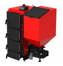 Твердотопливный котел KRAFT R 20 кВт