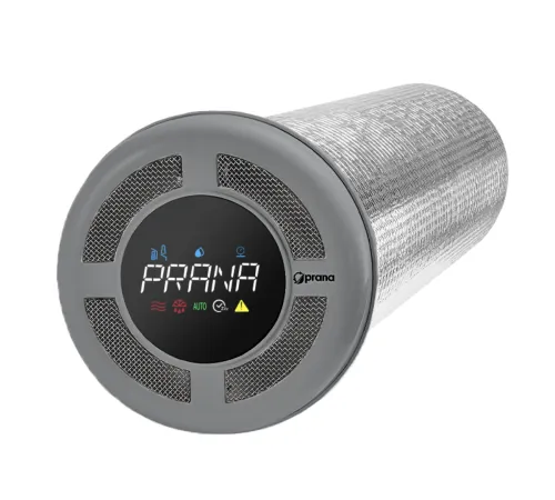 Побутовий рекуператор PRANA 150 Eco Energy COLOR (RAL 7004) Побутовий рекуператор PRANA 150 Eco Energy COLOR (RAL 7004)