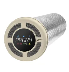 Бытовой рекуператор PRANA 150 Eco Energy COLOR (RAL 1015)