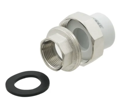 Американка Raftec резьба внутренняя D50*1/2 (RFUN5005)