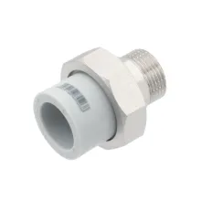 Американка Raftec резьба наружная D20*1/2 (RMUN2001)