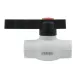 Кран PPR кульовий Raftec D63