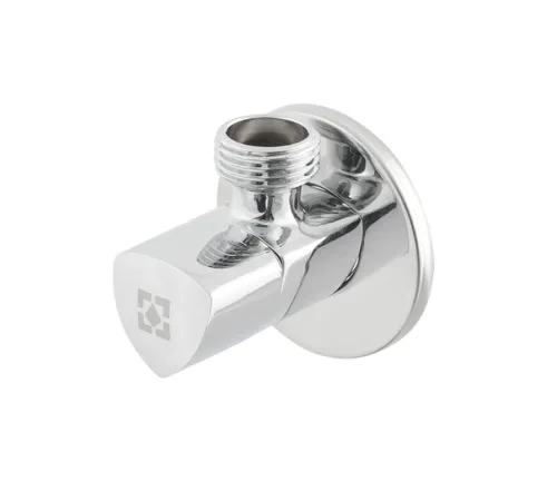 Кран приборный угловой Raftec Relo Silver Mini 1/2"*1/2" VKM80101 ( с керамическим запорным элементом ) Кран приборный угловой Raftec Relo Silver Mini 1/2"*1/2" VKM80101 ( с керамическим запорным элементом )