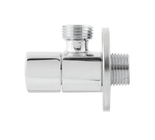 Кран приборный угловой Raftec Relo Silver Mini 1/2"*1/2" VKM80101 ( с керамическим запорным элементом ) Кран приборный угловой Raftec Relo Silver Mini 1/2"*1/2" VKM80101 ( с керамическим запорным элементом )