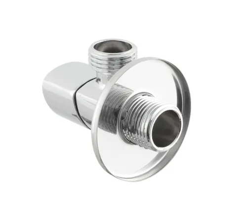 Кран приборный угловой Raftec Relo Silver Mini 1/2"*1/2" VKM80101 ( с керамическим запорным элементом ) Кран приборный угловой Raftec Relo Silver Mini 1/2"*1/2" VKM80101 ( с керамическим запорным элементом )