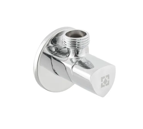 Кран приборный угловой Raftec Relo Silver Mini 1/2"*1/2" VKM80101 ( с керамическим запорным элементом ) Кран приборный угловой Raftec Relo Silver Mini 1/2"*1/2" VKM80101 ( с керамическим запорным элементом )