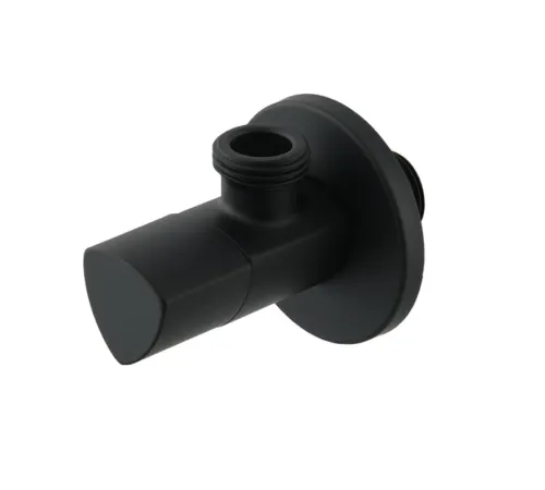 Кран приборный угловой Raftec Relo Black 1/2"*3/4" VKB80102 ( с керамическим запорным элементом ) Кран приборный угловой Raftec Relo Black 1/2"*3/4" VKB80102 ( с керамическим запорным элементом )