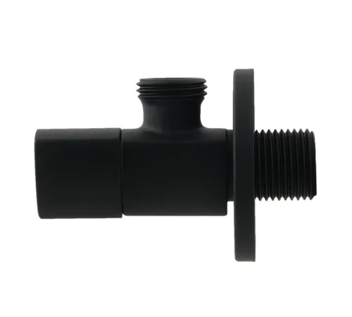 Кран приборный угловой Raftec Relo Black 1/2"*3/4" VKB80102 ( с керамическим запорным элементом ) Кран приборный угловой Raftec Relo Black 1/2"*3/4" VKB80102 ( с керамическим запорным элементом )
