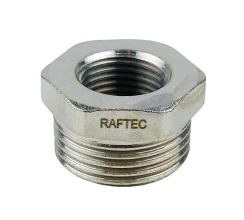 Футорка Raftec 1*3/4" (F0302)