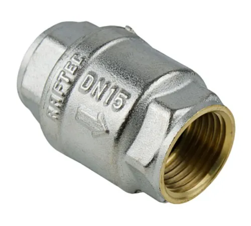 Зворотний клапан Raftec 3/4" (KL02) Зворотний клапан Raftec 3/4" (KL02)
