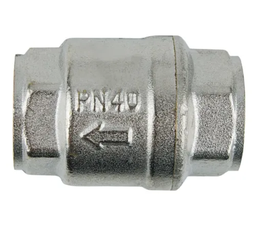 Зворотний клапан Raftec 3/4" (KL02) Зворотний клапан Raftec 3/4" (KL02)