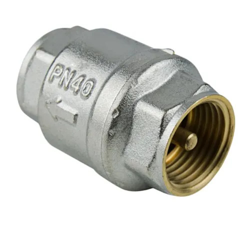 Зворотний клапан Raftec 3/4" (KL02) Зворотний клапан Raftec 3/4" (KL02)