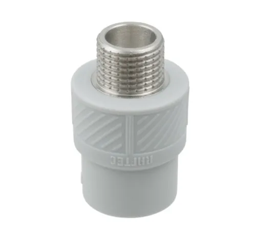 Муфта Raftec резьба наружная МРН D32*3/4 Муфта Raftec резьба наружная МРН D32*3/4