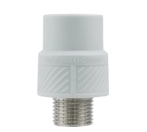Муфта Raftec резьба наружная МРН D32*3/4 Муфта Raftec резьба наружная МРН D32*3/4