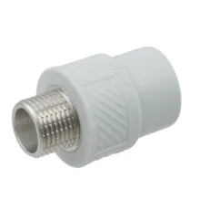 Муфта Raftec різьба зовнішня МРЗ D20*1/2