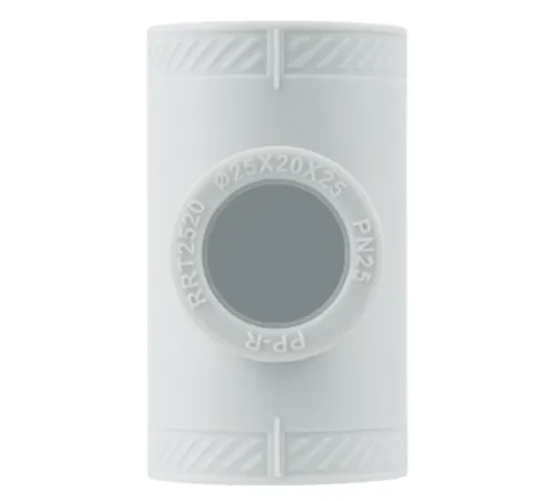 Тройник Raftec редукционный D50*20*50 Тройник Raftec редукционный D50*20*50