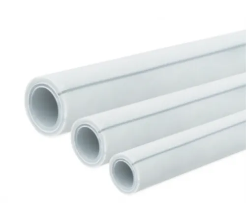 Труба PPR Raftec Composite PN25 D20 (алюмінієва фольга) Труба PPR Raftec Composite PN25 D20 (алюмінієва фольга)