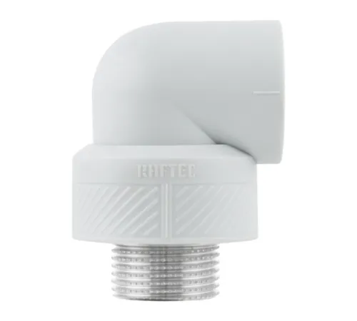 Кут Raftec різьба зовнішня 20*1/2 Кут Raftec різьба зовнішня 20*1/2