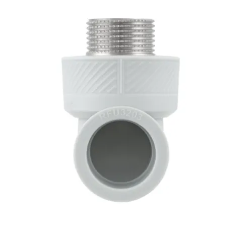 Кут Raftec різьба зовнішня 20*1/2 Кут Raftec різьба зовнішня 20*1/2