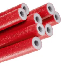 Ізоляція для труб Koer KR.FL18-400.RED 18/6