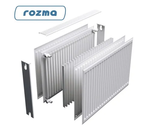 Сталевий радіатор Rozma тип 22 (500/1800)