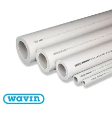 Труба PPR Wavin Ekoplastik PN20 D40