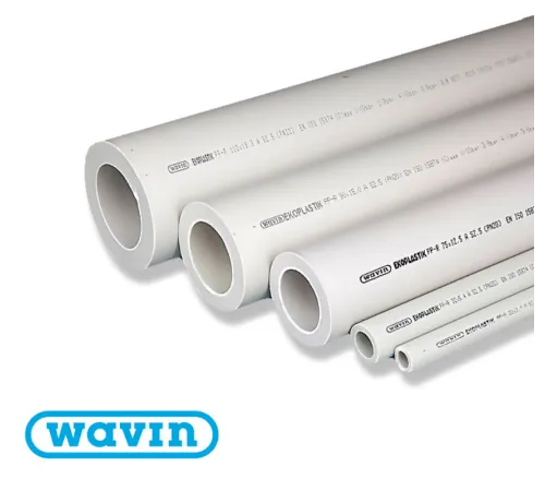 Труба PPR Wavin Ekoplastik PN20 D32 Труба PPR Wavin Ekoplastik PN20 D32