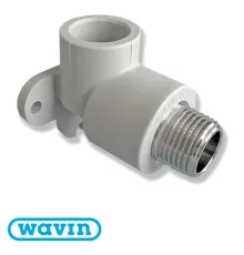 Угол настенный РН Wavin Ekoplastik D20*1/2 (SNKE02020XX)