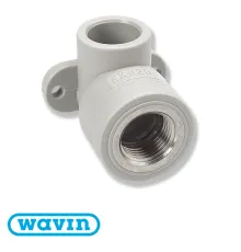 Угол настенный РВ Wavin Ekoplastik D20*1/2 (SNK020XXXX)