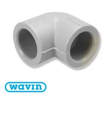 Угол Wavin Ekoplastik D20*90 (SKO02090XX)