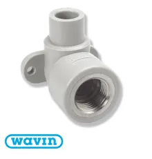 Угол настенный РВ Wavin Ekoplastik внутрен. D20*1/2 (SNK120XXXX)
