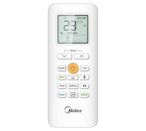 Кондиционер Midea Forest MIDEA AF6-24N1C0-I/AF6-24N1C0-O (панель AF6) (INVERTER) Кондиционер Midea Forest MIDEA AF6-24N1C0-I/AF6-24N1C0-O (панель AF6) (INVERTER)
